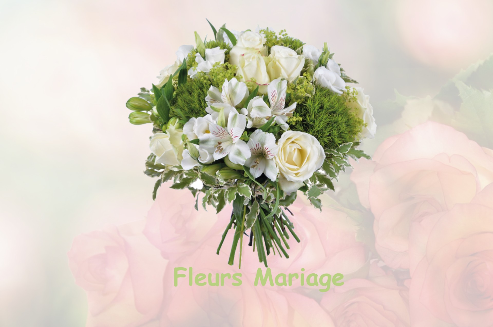 fleurs mariage ANGERVILLE